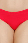 Zivame Anti-Microbial Low Rise Full Coverage Hipster Panty (Pack of 2) - Multicolor — thumbnail 5